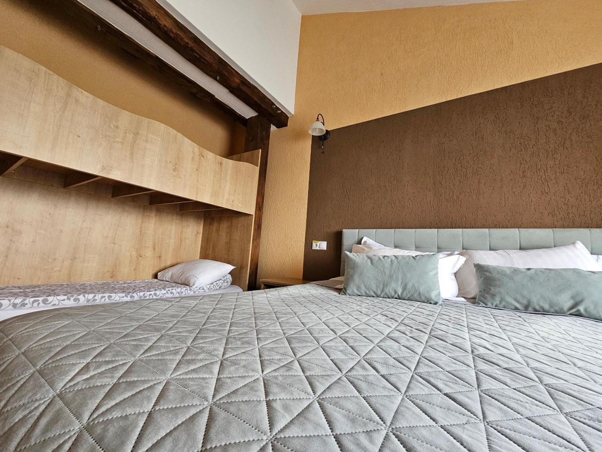 Pensiunea Tabacaru Peştera 部屋 写真