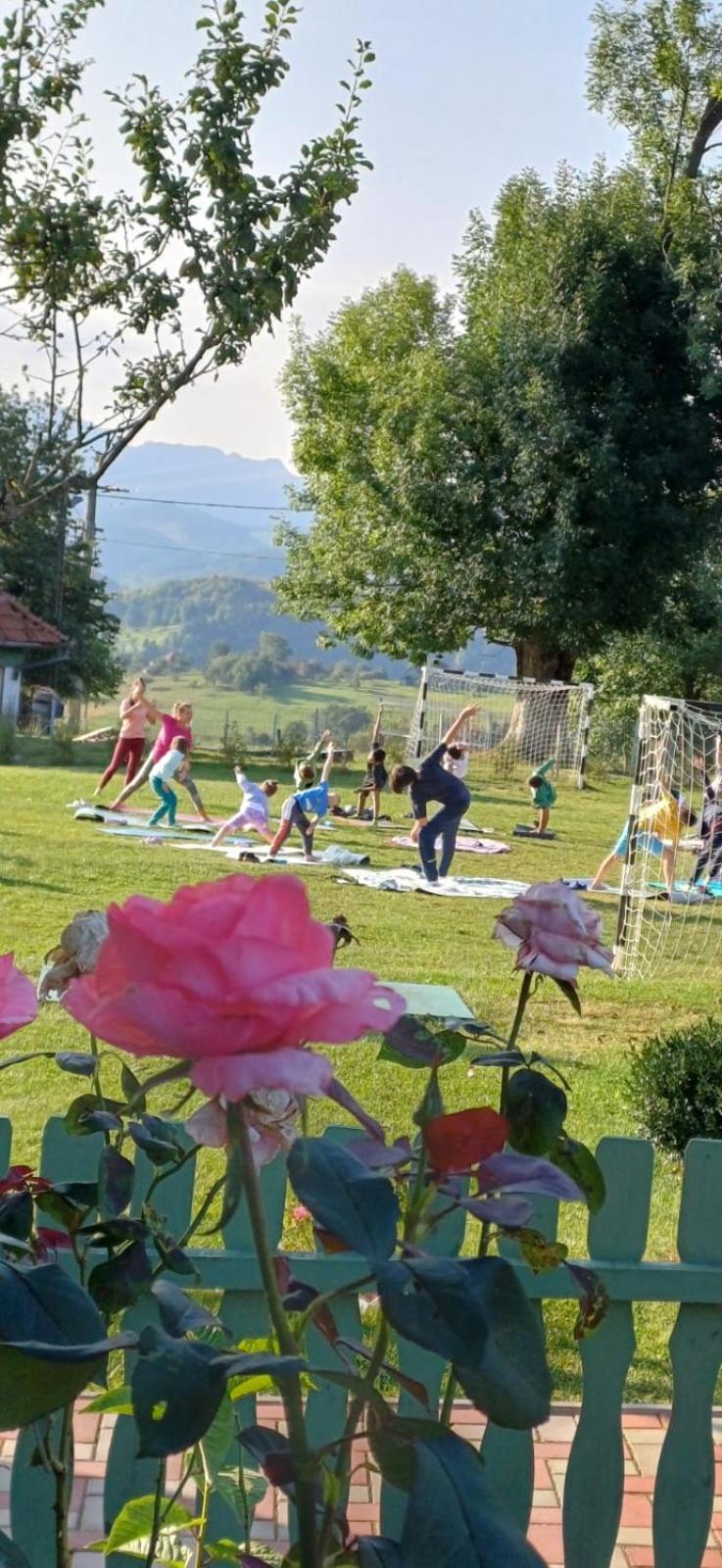 Pensiunea Tabacaru Peştera エクステリア 写真